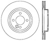 CRYO SPORT SLOTTED ROTOR - image 1