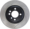 Sport Slotted Rotor Right - image 1