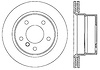 CRYO SPORT SLOTTED ROTOR - image 1