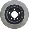 Sport Slotted Rotor Right - image 2