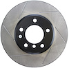 Sport Slotted Rotor Right - image 1