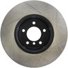 Sport Slotted Rotor Right - image 2