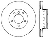 CRYO SPORT SLOTTED ROTOR - image 1