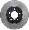 Sport Slotted Rotor Right - image 1