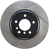 Sport Slotted Rotor Right - image 1