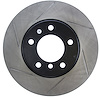 Sport Slotted Rotor Left - image 1