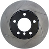 Sport Slotted Rotor Right - image 1
