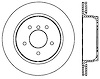 CRYO SPORT SLOTTED ROTOR - image 1
