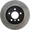 Sport Slotted Rotor Right - image 1