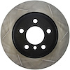 Sport Slotted Rotor Left - image 1