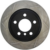Sport Slotted Rotor Right - image 1