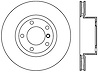 CRYO SPORT SLOTTED ROTOR - image 1