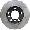 Sport Slotted Rotor Right - image 1