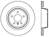 CRYO SPORT SLOTTED ROTOR - image 1