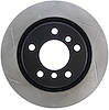 Sport Slotted Rotor Right - image 1