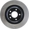 Sport Slotted Rotor Right - image 2