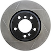 Sport Slotted Rotor Right - image 1