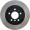 Sport Slotted Rotor Right - image 1