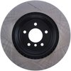 Sport Slotted Rotor Right - image 2