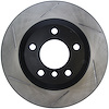 Sport Slotted Rotor Right - image 1