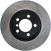 Sport Slotted Rotor Left - image 1