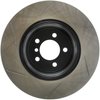 Sport Slotted Rotor Left - image 2