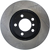 Sport Slotted Rotor Right - image 1