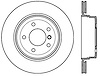 CRYO SPORT SLOTTED ROTOR - image 1