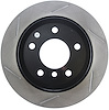 Sport Slotted Rotor Left - image 1