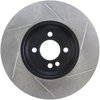 Sport Slotted Rotor Left - image 2