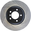 Sport Slotted Rotor Left - image 1