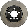 Sport Slotted Rotor Right - image 1