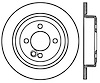 CRYO SPORT SLOTTED ROTOR - image 1