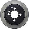 Sport Slotted Rotor Left - image 1