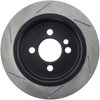 Sport Slotted Rotor Left - image 2