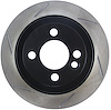 Sport Slotted Rotor Right - image 1