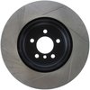 Sport Slotted Rotor Left - image 2