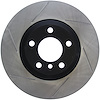 Sport Slotted Rotor Right - image 1