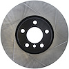 Sport Slotted Rotor Left - image 1