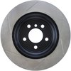 Sport Slotted Rotor Left - image 2