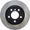 Sport Slotted Rotor Right - image 1