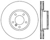CRYO SPORT SLOTTED ROTOR - image 1