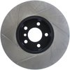 Sport Slotted Rotor Left - image 2