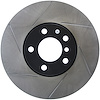 Sport Slotted Rotor Right - image 1