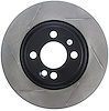 Sport Slotted Rotor Right - image 1