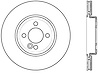 CRYO SPORT SLOTTED ROTOR - image 1