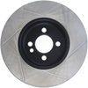 Sport Slotted Rotor Left - image 2