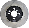 Sport Slotted Rotor Right - image 1