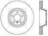 CRYO SPORT SLOTTED ROTOR - image 1