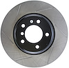 Sport Slotted Rotor Right - image 1